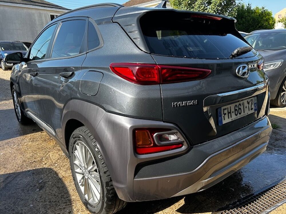 Kona 1.6 crdi 2019 occasion 45400 FLEURY-LES-AUBRAIS