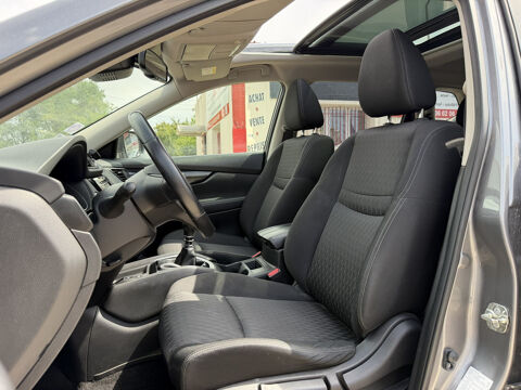 X-Trail III (2) 1.6 DIG-T 163 N-CONNECTA 7PL 2018 occasion 95480 Pierrelaye