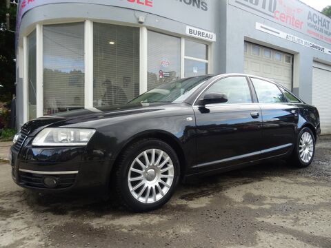 Audi a6 - v6tdi 225cv QUATTRO - Noir