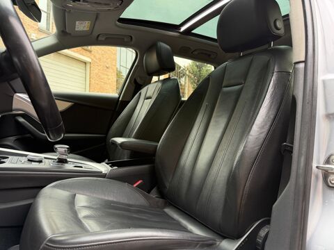 A4 Avant Quattro 2.0 TDi S-Tronic7 190 cv - Toit ouvrant / Cam&eacute; 2016 occasion 95190 Goussainville