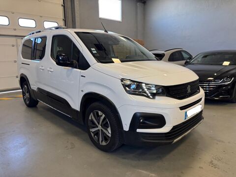 Rifter 1.5BLUEHDI 13OCV GT LINE 7PL 2O19 CHAINE DE 8MM 2019 occasion 69001 Heyrieux