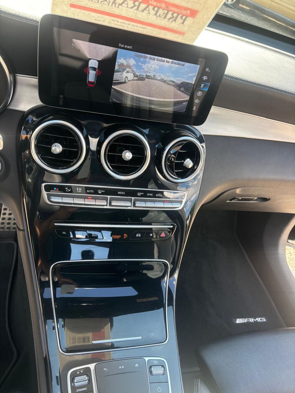 Classe GLC 220d 194 CV AMG EDITION 9g-Tronic 4 MATIC 2022 occasion 45500 POILLY-LEZ-GIEN