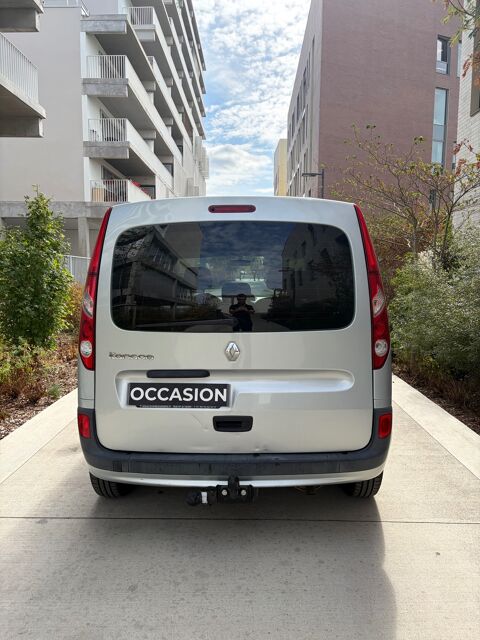 Kangoo 5 PLACES 1.5L DCI FINITION EXPRESSION - BIEN OPTIONN&Eacute; - ENTR 2013 occasion 45400 FLEURY-LES-AUBRAIS