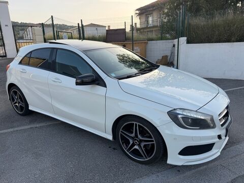 Classe A 200 CDI 136 CH 7G-DCT AMG Fascination Premi&egrave;re Main T.O 2013 occasion 84300 Cavaillon