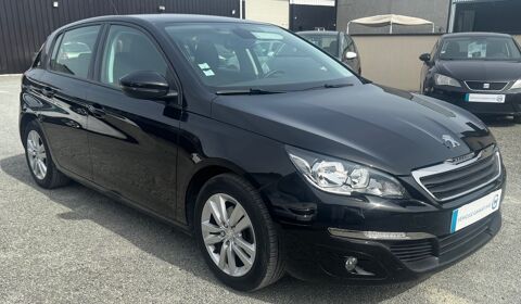Peugeot 308 1.6L THP ESSENCE 125CH Pack ACTIVE 100 0
