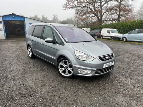 Galaxy 2.0 tdci 163CV 235920KMS Phase 2 2010 occasion 44840 Les Sorinieres