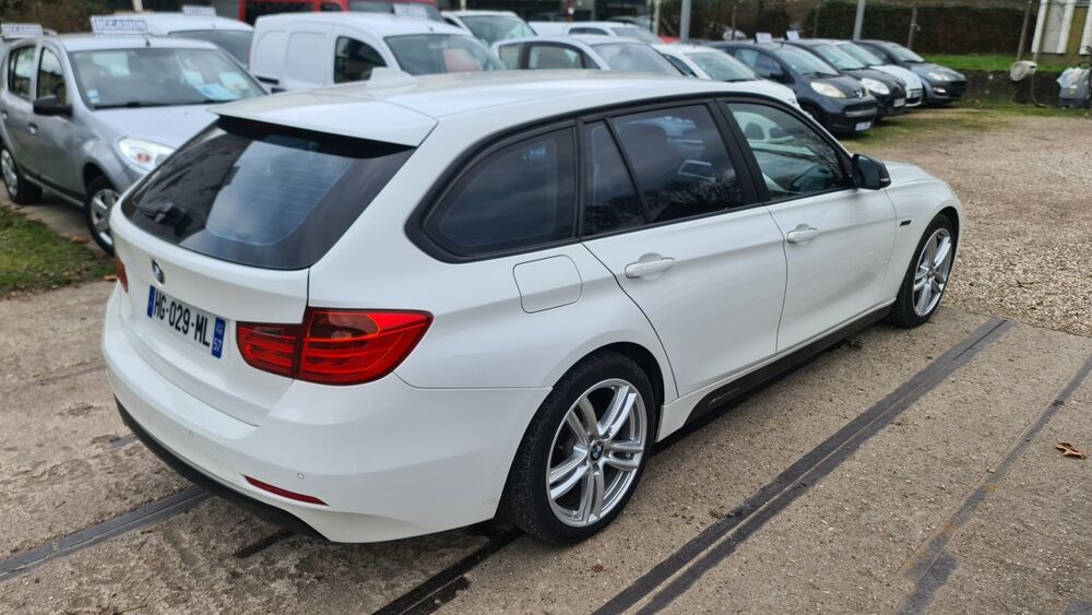 S&eacute;rie 3 ///316d F31 Ph1 2.0 116 BVA /// SPORT 2013 occasion 57130 ARS-SUR-MOSELLE