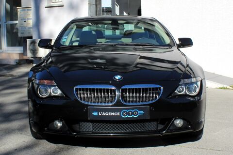 S&eacute;rie 6 645 Ci E63 COUPE V8 4.4 333 ch BVA / EXCELLENT ETAT 2005 occasion 34430 Saint-Jean-de-V&eacute;das