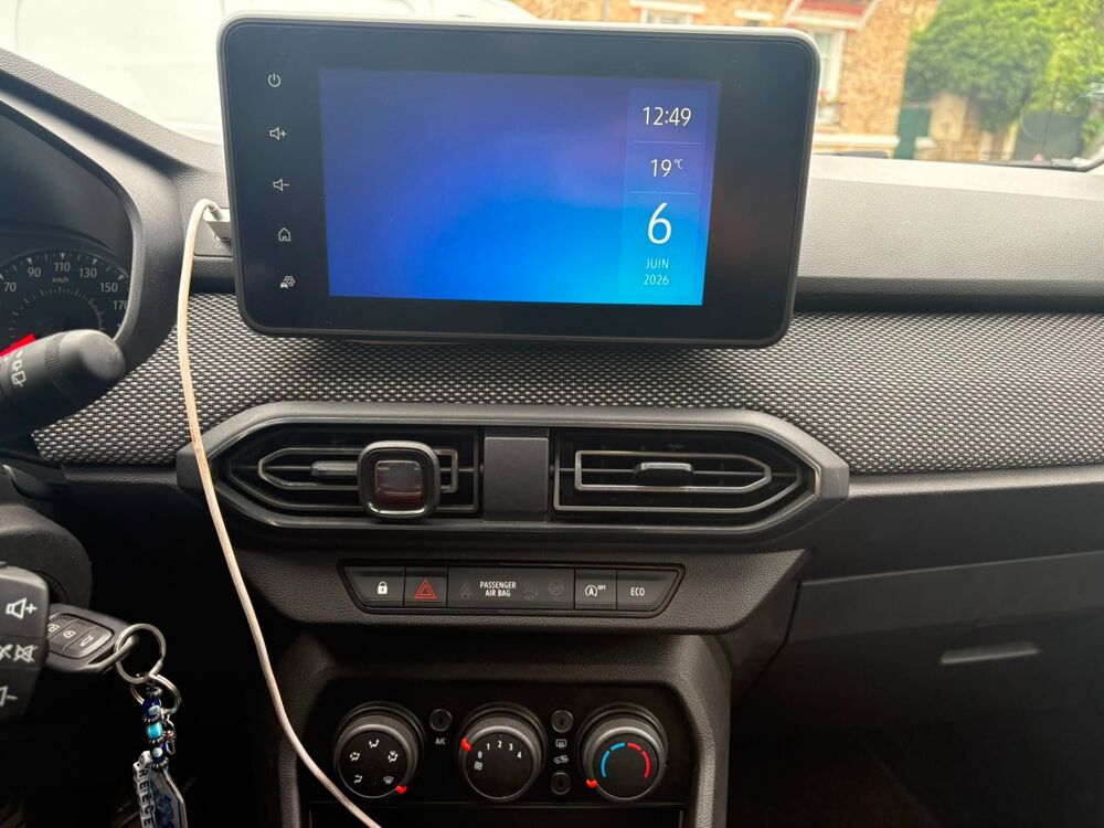 Sandero III 1.0 ECO-G 100 CONFORT 2021 occasion 78100 SAINT-GERMAIN-EN-LAYE
