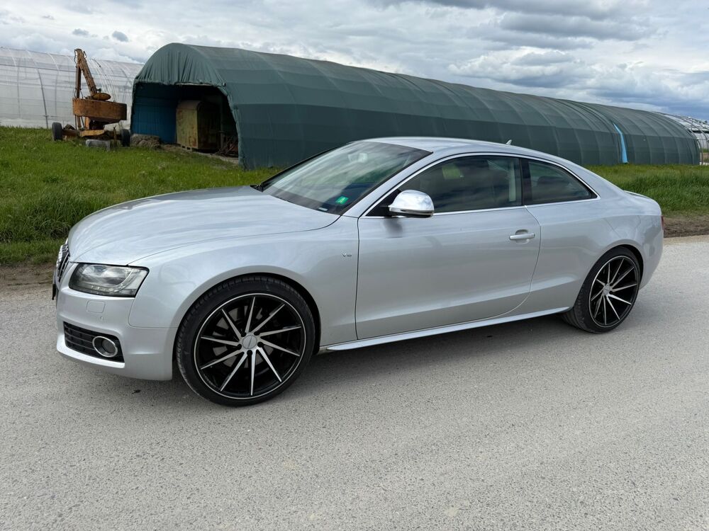 S5 COUPE 4.2 FSI QUATTRO TIPTRONIC CT OK GARANTIE 12 MOIS 2008 occasion 45520 Cercottes
