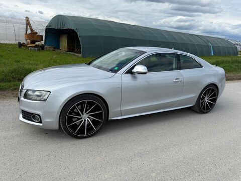S5 COUPE 4.2 FSI QUATTRO TIPTRONIC CT OK GARANTIE 12 MOIS 2008 occasion 45520 Cercottes