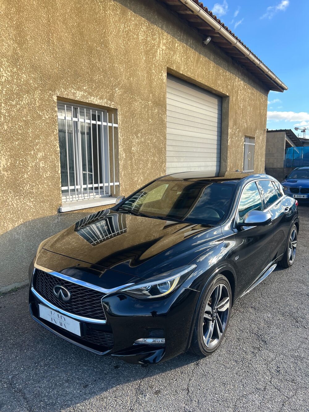 Q30 S 2.2D 170 CH DCT PREMIUM AWD SPORT - ENTRETIEN COMPLET 2016 occasion 69230 SAINT PRIEST