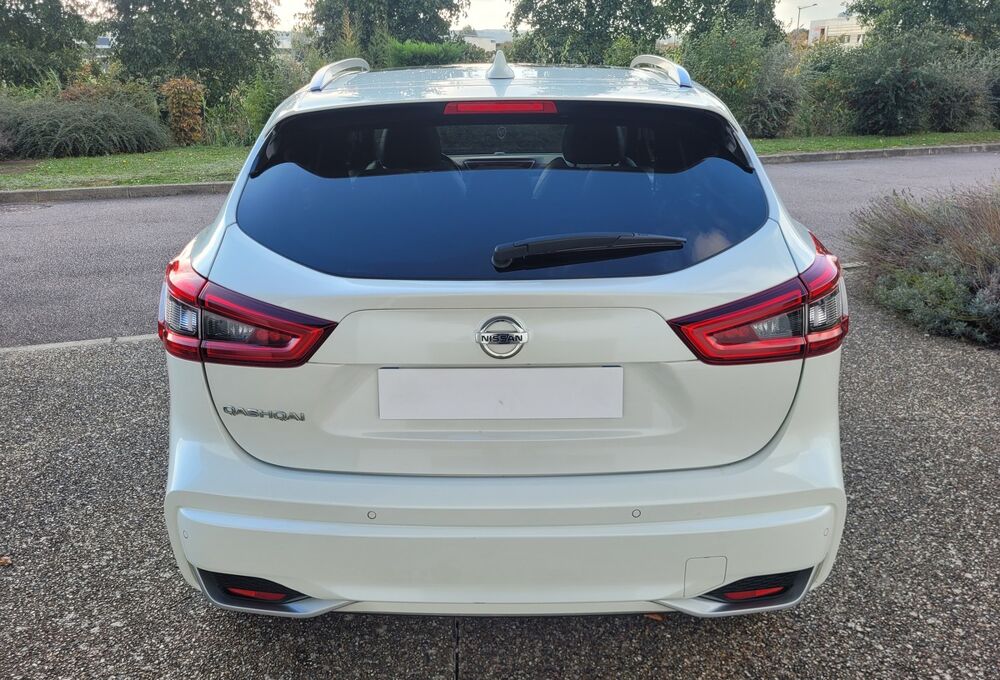 Qashqai 1.3 DIG-T 160 DCT TEKNA+ garantie 3/6/12 MOIS 2020 occasion 78200 BUCHELAY