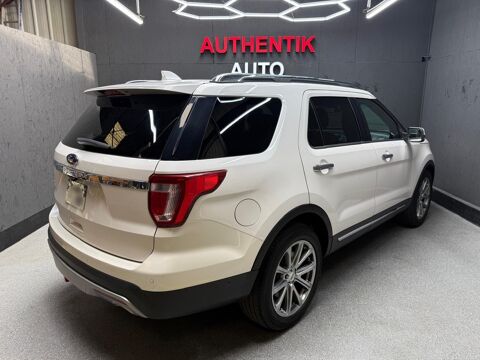 Explorer 290ch BVA - 7 PLACES 2017 occasion 45560 Saint-Denis-en-Val