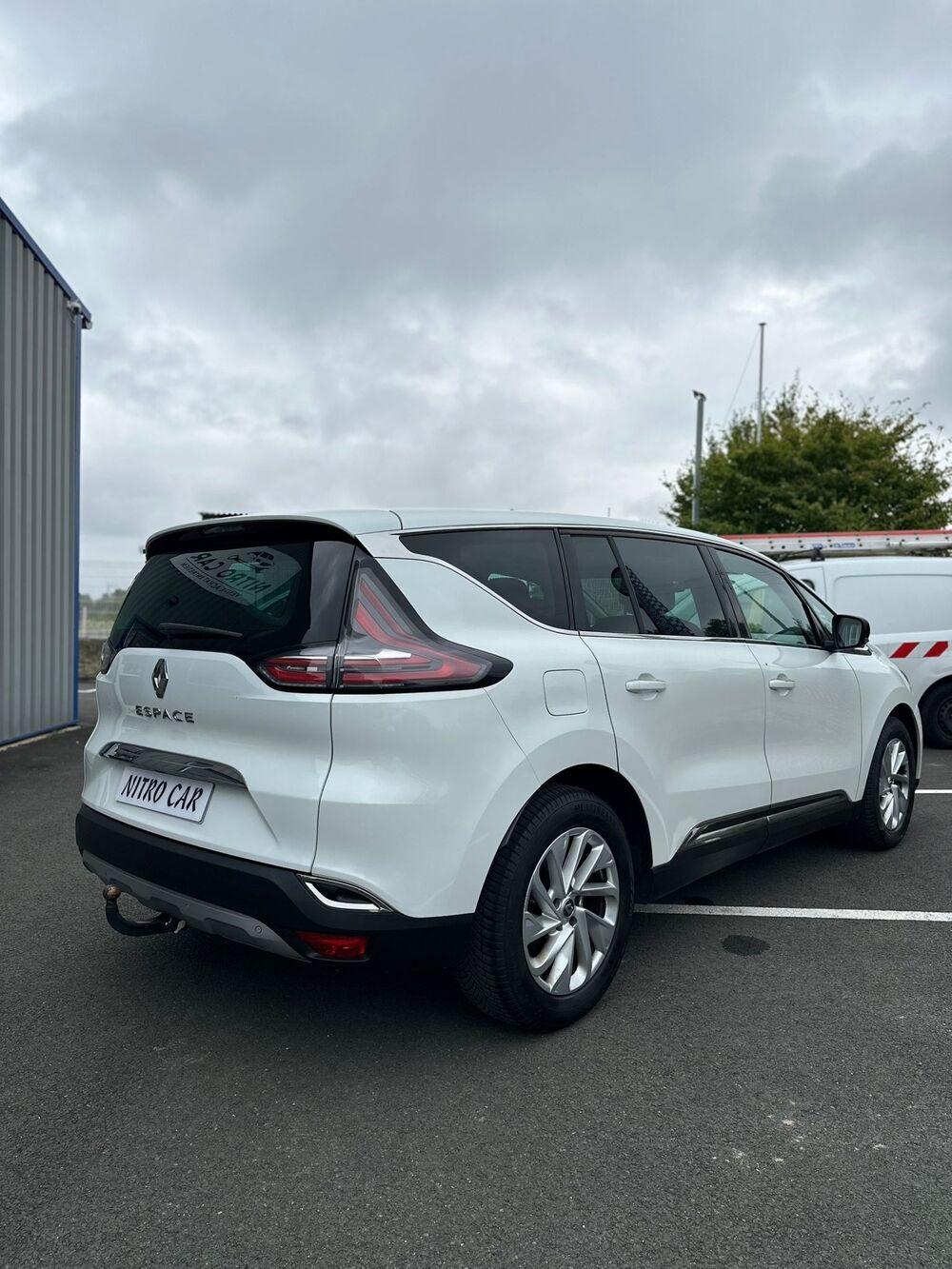 Espace DCI 160 ZEN EDC / MOTEUR A CHAINE / GARANTIE 12 MOIS 2015 occasion 49290 MAUGES SUR LOIRE
