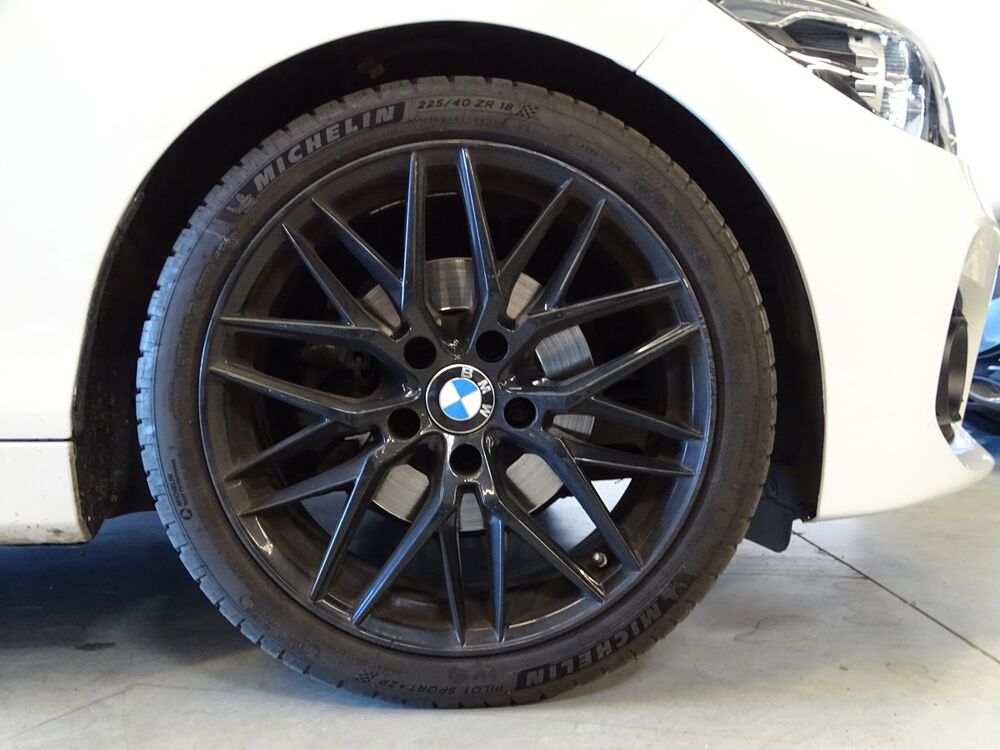 S&eacute;rie 1 (2) F20 5 Portes 120i 184Ch M-SPORT / Alcantara / Si&eacute;ges Cha 2018 occasion 34500 B&eacute;ziers