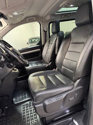 Traveller 2.0 Blue HDi 180ch Allure EAT8 Long / HUD / Toit Pano / Si&egrave;g 2019 occasion 45770 Saran
