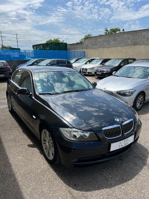Série 3 E90 325i 218 CH BOITE AUTOMATIQUE HISTORIQUE D'ENTRETIEN COM 2006 occasion 69230 SAINT PRIEST