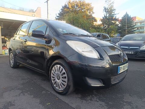 Daihatsu Charade 1.3 2011 occasion L'Hay-Les-Roses 94240