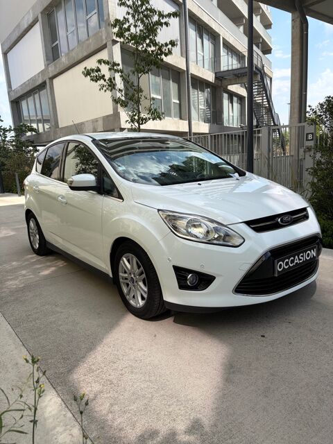 C-max II 1.0L SCTI ECOBOOST FINITION TITANIUM X - 2&Egrave;ME MAIN - DIST 2014 occasion 45400 FLEURY-LES-AUBRAIS