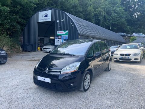 Citroen c4 picasso Citroën  - 1.6 HDi 110cv 1èr