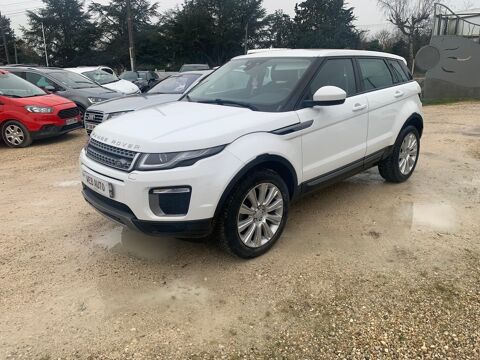Range Rover Evoque PH2 TD4 SUV 150CV AN:04/2017 BVA VENDUE 16490euros GARANTIE 2017 occasion 45110 SAINT MARTIN D'ABBAT