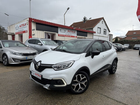 Renault Captur (2) 1.5 DCI 110 ENERGY INTENS 2017 occasion Pierrelaye 95480