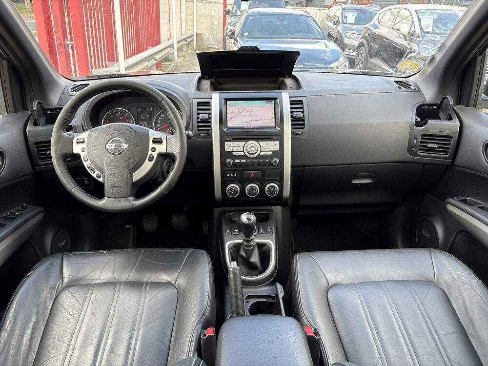 X-Trail II 2.0 DCI 150 LE 2010 occasion 95480 Pierrelaye