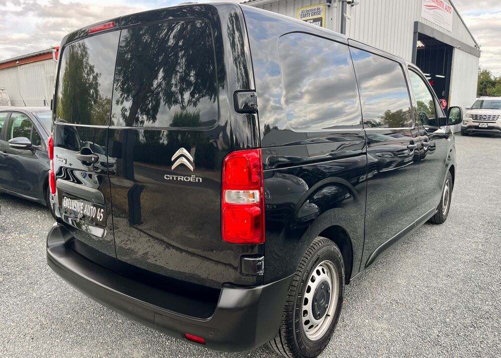 Jumpy 2.0 BlueHDi Boite Auto EAT8 145 cv FM -l 2022 occasion 45560 Saint-Denis-en-Val