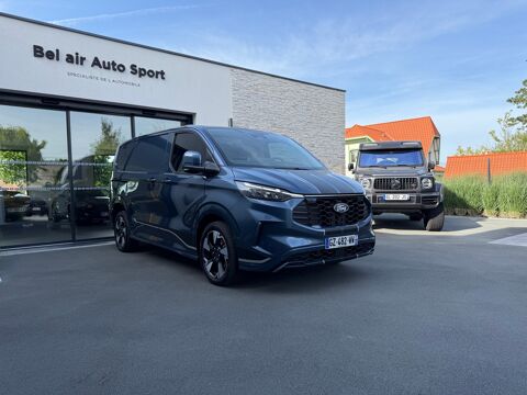 Transit Custom SPORT TDCI 170 CH AWD 4 ROUES MOTRICES / TVA / 14758 KMS 2024 occasion 62780 CUCQ