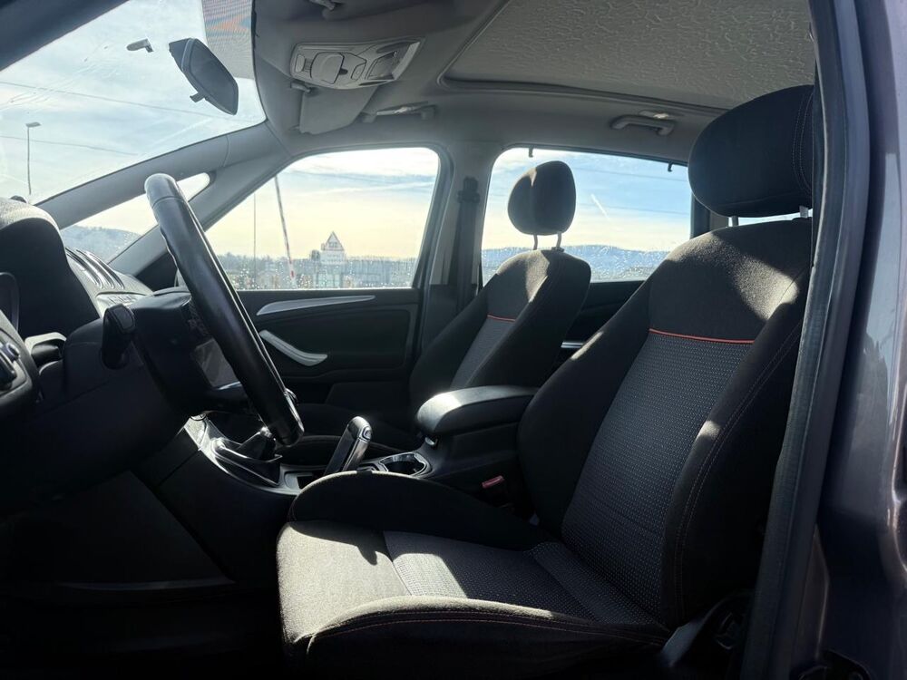 S-MAX 1.6 Tdci 115cv 2012 occasion 74520 Ch&ecirc;nex