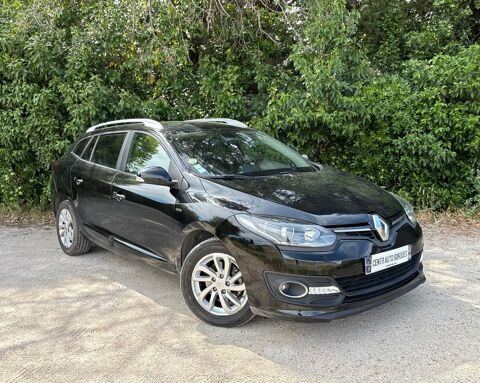 M&eacute;gane 1.5Dci 110cv BVA Pack GPS 2015 occasion 84700 SORGUES