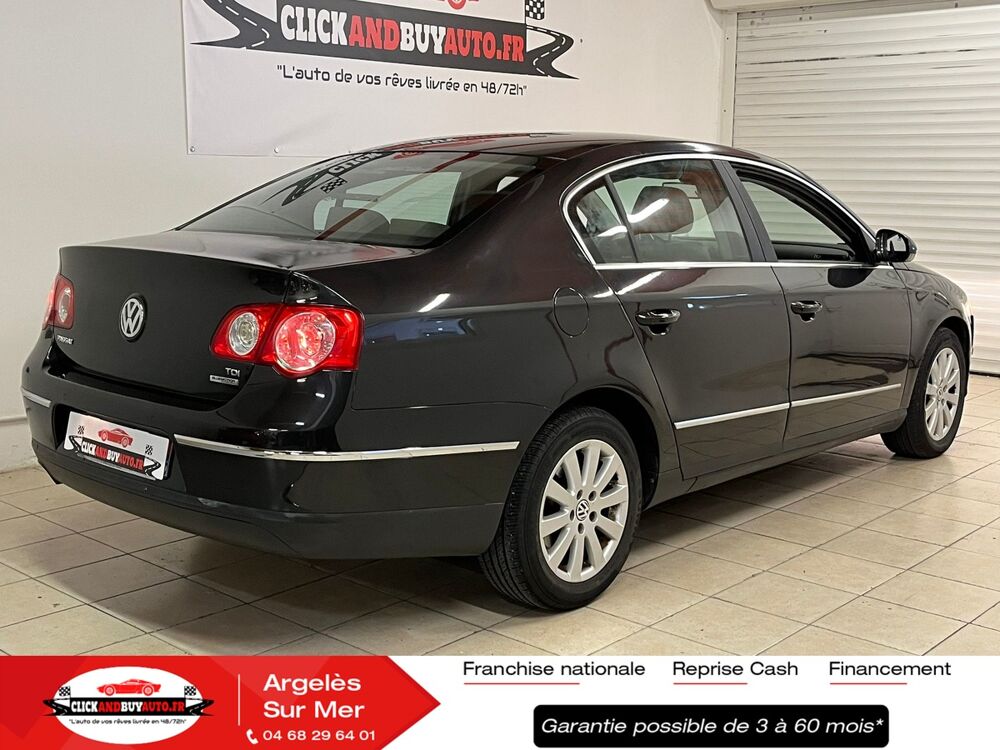 Passat 1.6 TDI 105 ch ref 120 2010 occasion 66700 ARGELES-SUR-MER