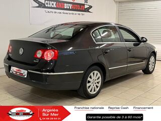 Passat 1.6 TDI 105 ch ref 120 2010 occasion 66700 ARGELES-SUR-MER