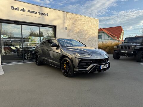 Annonce voiture Lamborghini Urus 197870 �