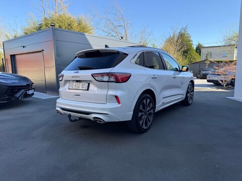 Kuga ETHANOL / FLEXFUEL 2.5 DURA D4 IVCT VIGNALE / FR / 59970 KMS 2022 occasion 62780 CUCQ
