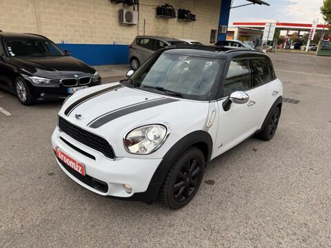 Countryman 184ch red hot chili BVA CT OK + KIT CHAINE DE DISTRIBUTION N 2013 occasion 69330 MEYZIEU