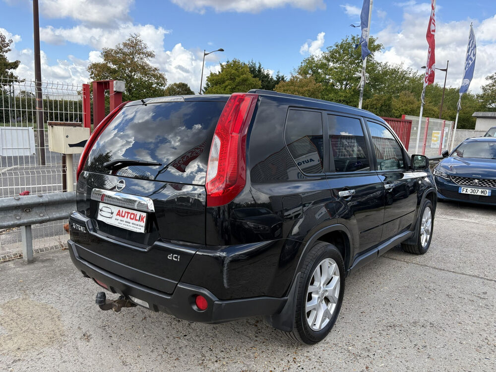 X-Trail II 2.0 DCI 150 LE 2010 occasion 95480 Pierrelaye
