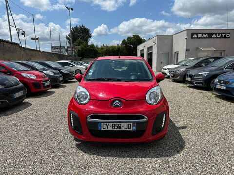 C1 1.0 12v 68 ch Confort / 2013 / 62 160 Km Certifié / Crit Air 2013 occasion 69008 Lyon 8e Arrondissement