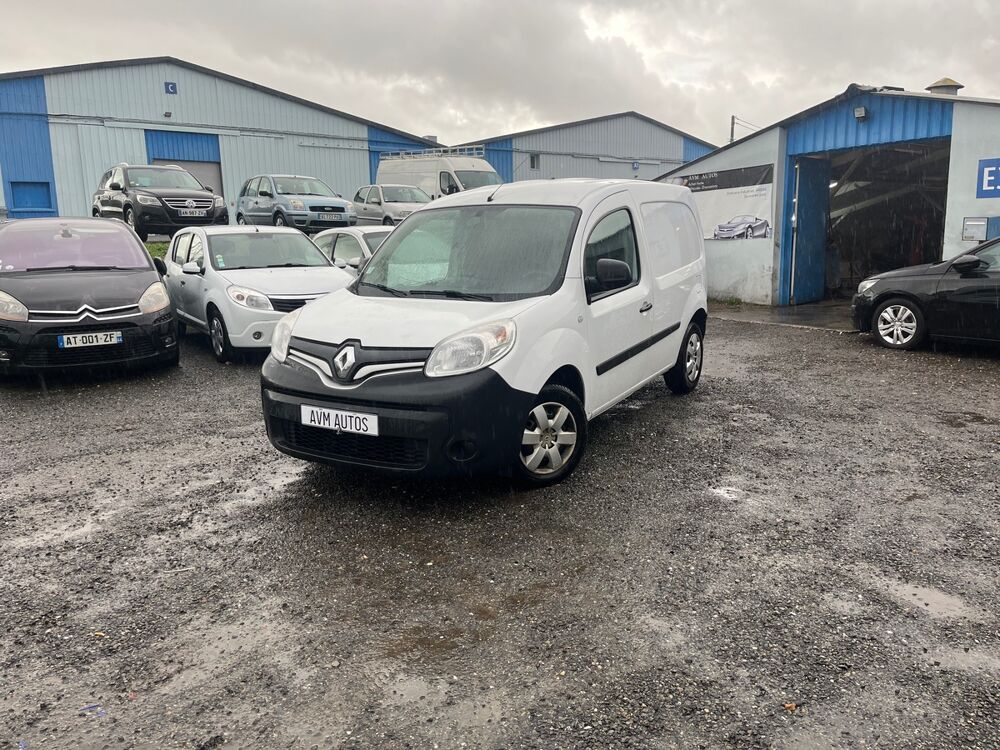 Kangoo Express 1.5DCi 75CV Phase 2 165909KMS 2018 occasion 44840 Les Sorinieres