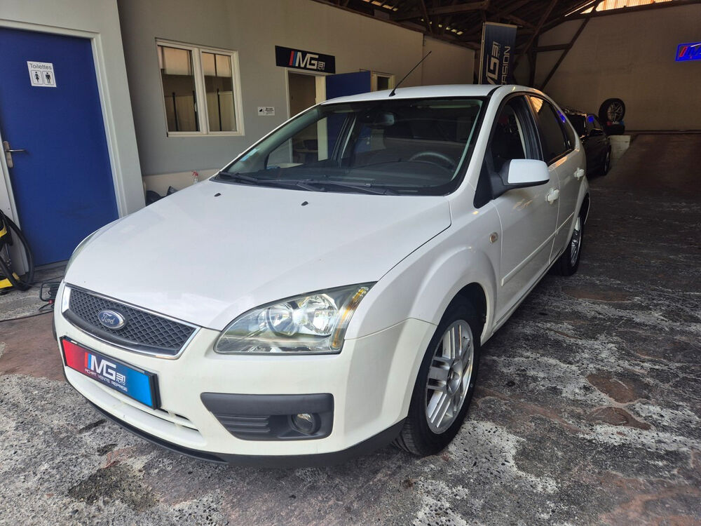 Focus 1.6 TDCI 110CV REVISE ET GARANTIE 2006 occasion 31410 Saint-Sulpice-sur-L&egrave;ze