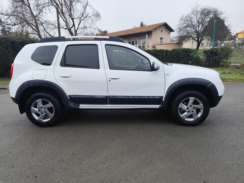 Duster 1.5 DCi 110 PRESTIGE / REPRISE POSSIBLE / CRIT'AIR 2 2013 occasion 86130 Saint Georges les Baillargeaux