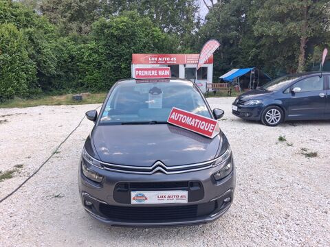 Annonce voiture Citroën C4 Picasso 7990 €