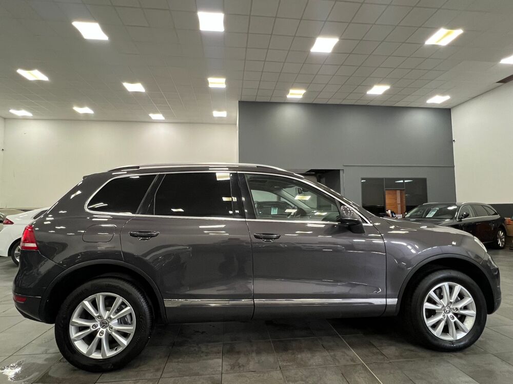 Touareg 3.0 tdi 245 CH CARAT EDITION / Financement possible 2012 occasion 69800 SAINT-PRIEST