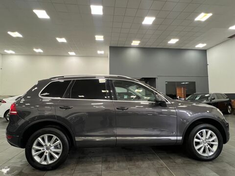 Touareg 3.0 tdi 245 CH CARAT EDITION / Financement possible 2012 occasion 69800 SAINT-PRIEST