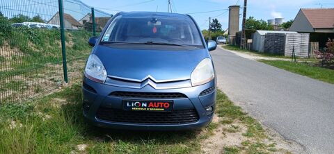 C4 Picasso 1.6 HDI 16V 110 bo&icirc;te auto 2009 occasion 45600 Lion-en-Sullias