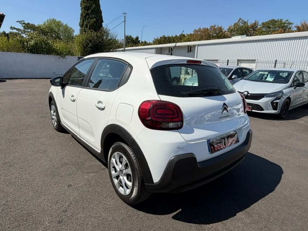 C3 HDI 100 CarPlay+gps 5Places DISTRIB.+CT OK 1MAIN 2023 50.000 2023 occasion 31120 Portet-sur-Garonne