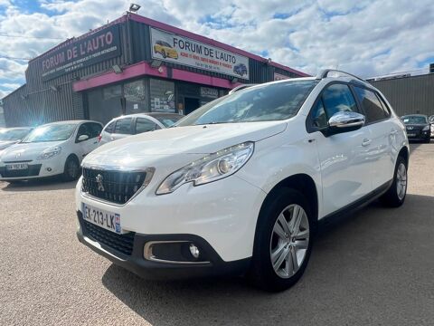 Annonce voiture Peugeot 2008 8790 €