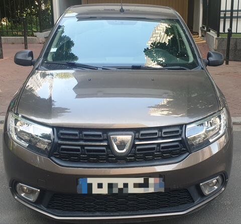 Annonce voiture Dacia Sandero 7690 €