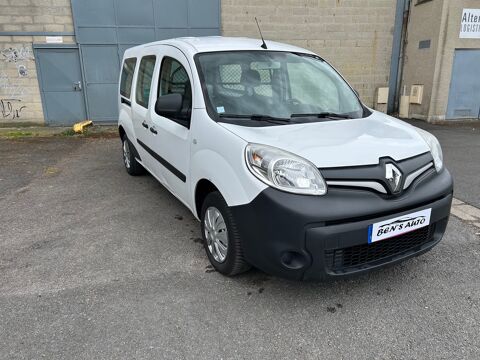 Kangoo Express 1.5L BLUE DCI 95 MAXI CONFORT - 2021 - 8990e 2021 occasion 60300 SENLIS